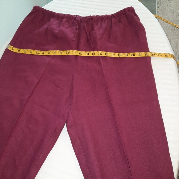 Linen 2-piece set - Picture 9 of 11